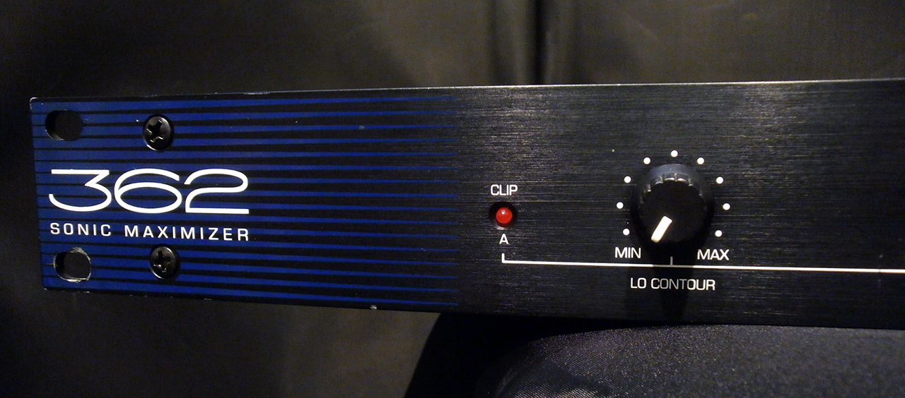 その75 BBEという代物 – Demiおじさんのアナログ・オーディオ